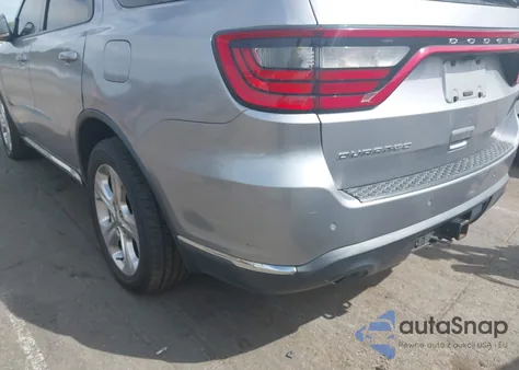 2014 Dodge Durango Limited from USA, damaged, VIN 1C4SDJDT0EC306967